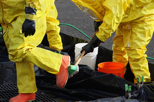 Licensed Drug Lab Cleanup service in Rockville, NE - Trauma Clean Pros