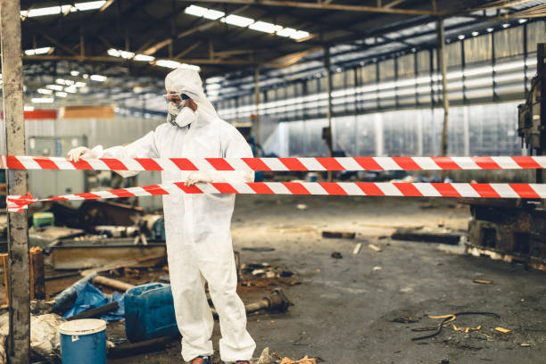 Affordable Drug Lab Cleanup solutions in Rockville, NE